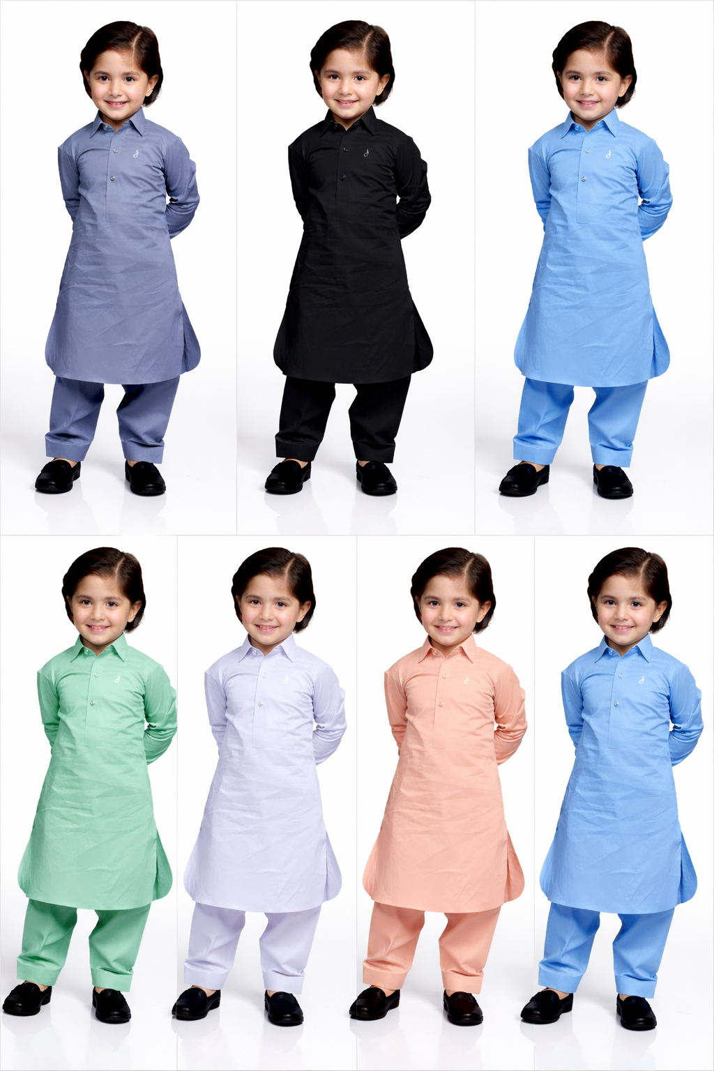 Baby boy cotton suit,customisation available