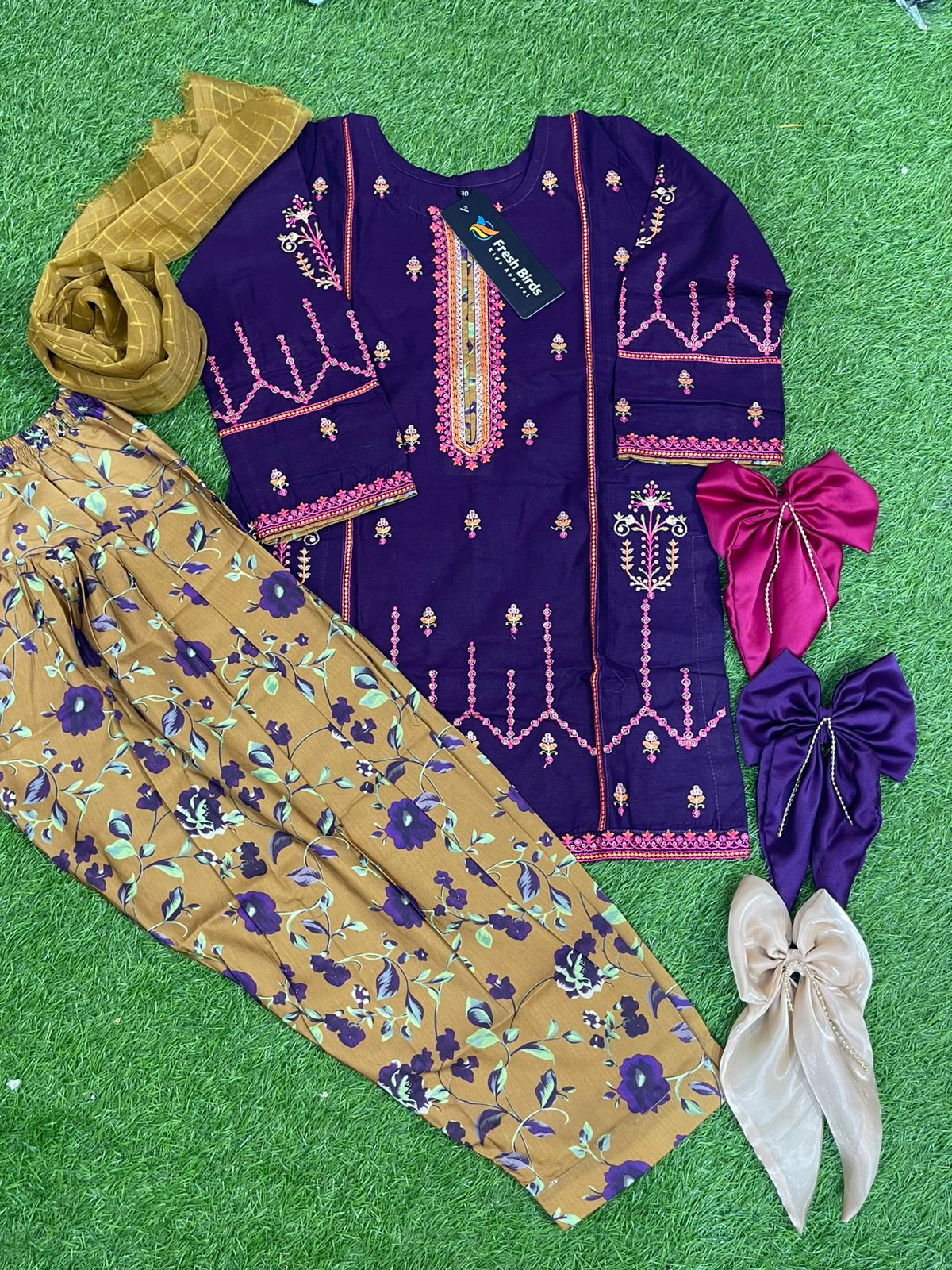 teen age fashion cool tones for warm celebrations
