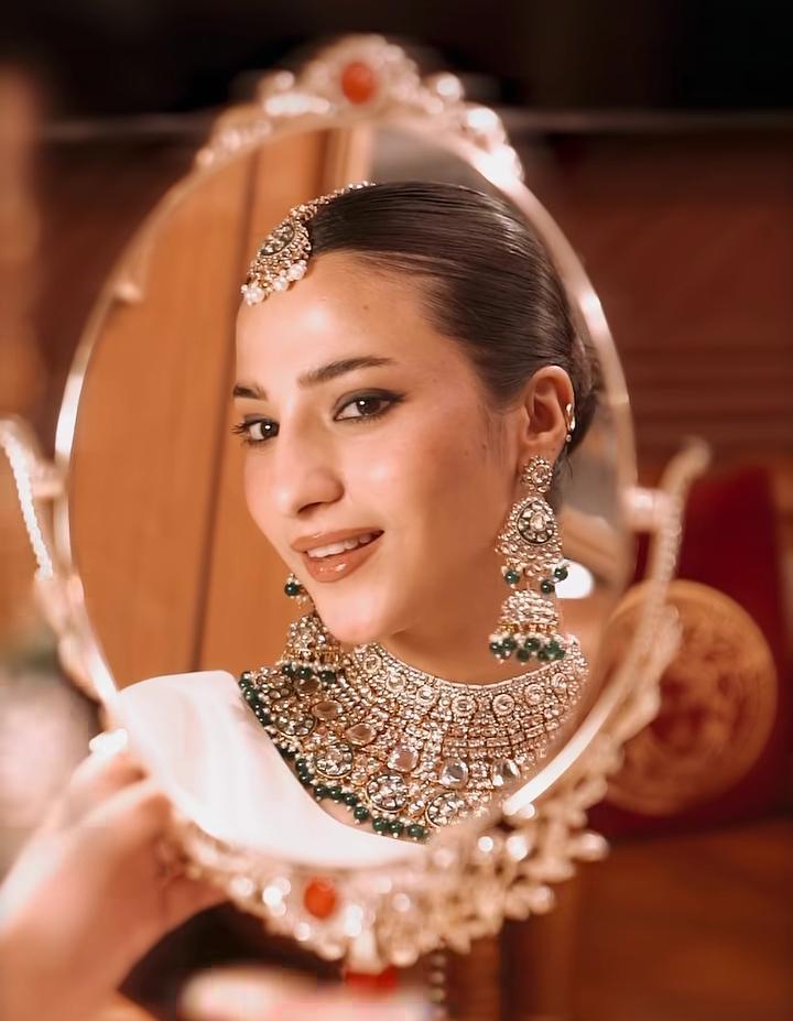 Kundan Bridal Necklace Set