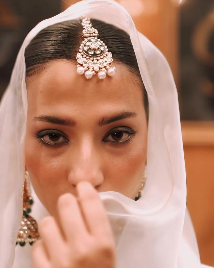 Kundan Bridal Necklace Set