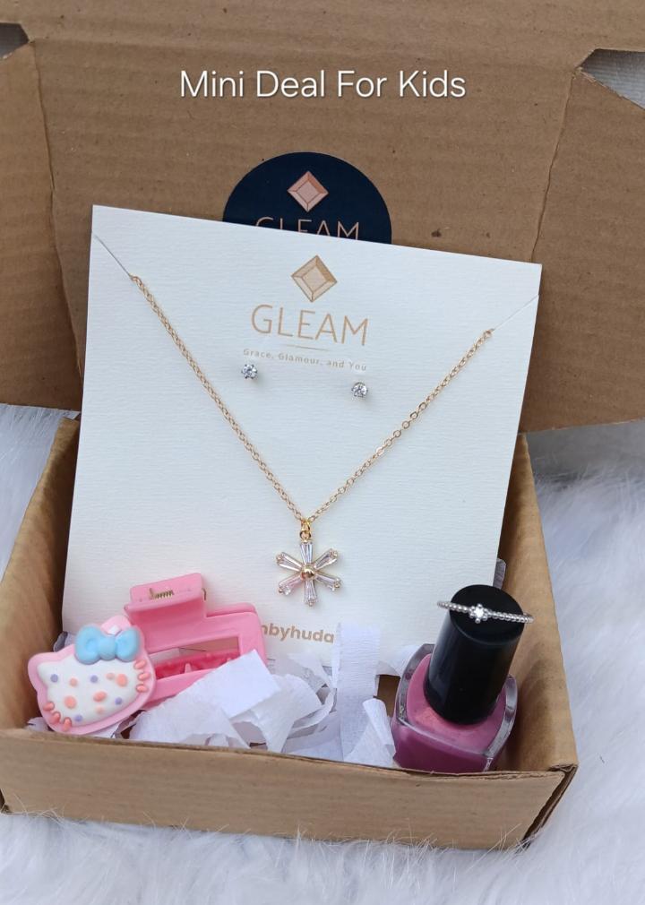 Gleam x ZartajK: The Signature Jumbo Deal.