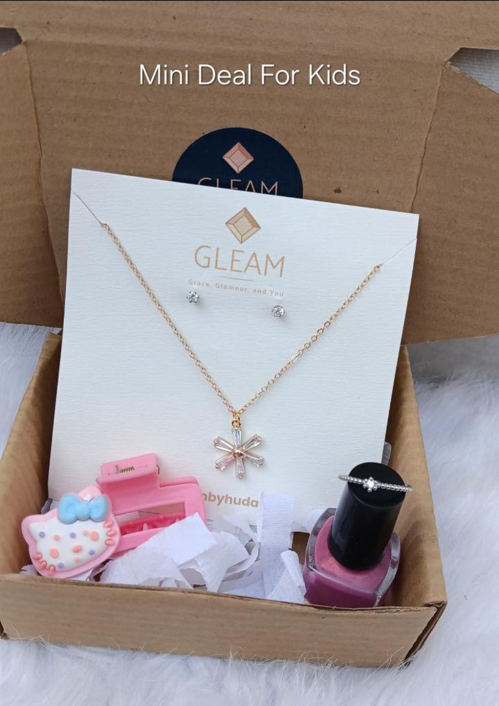 Gleam x ZartajK: The Signature Jumbo Deal.