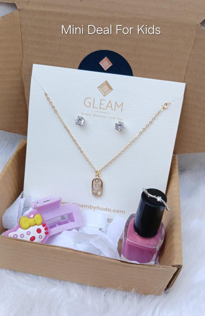 Gleam x ZartajK: The Signature Jumbo Deal.