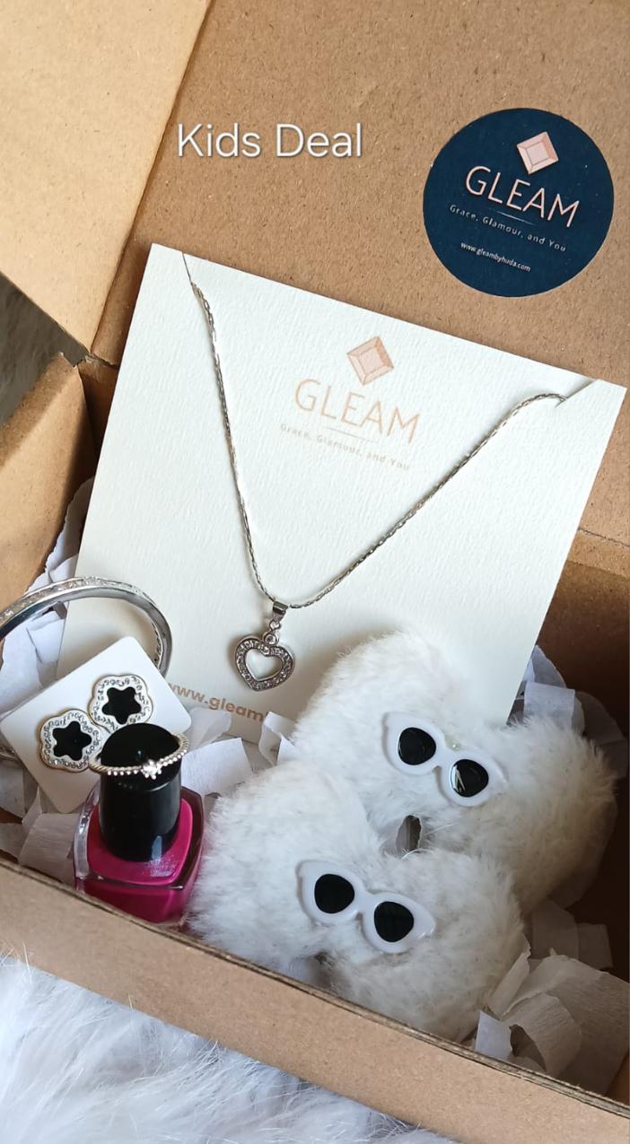 Gleam x ZartajK: The Signature Jumbo Deal.