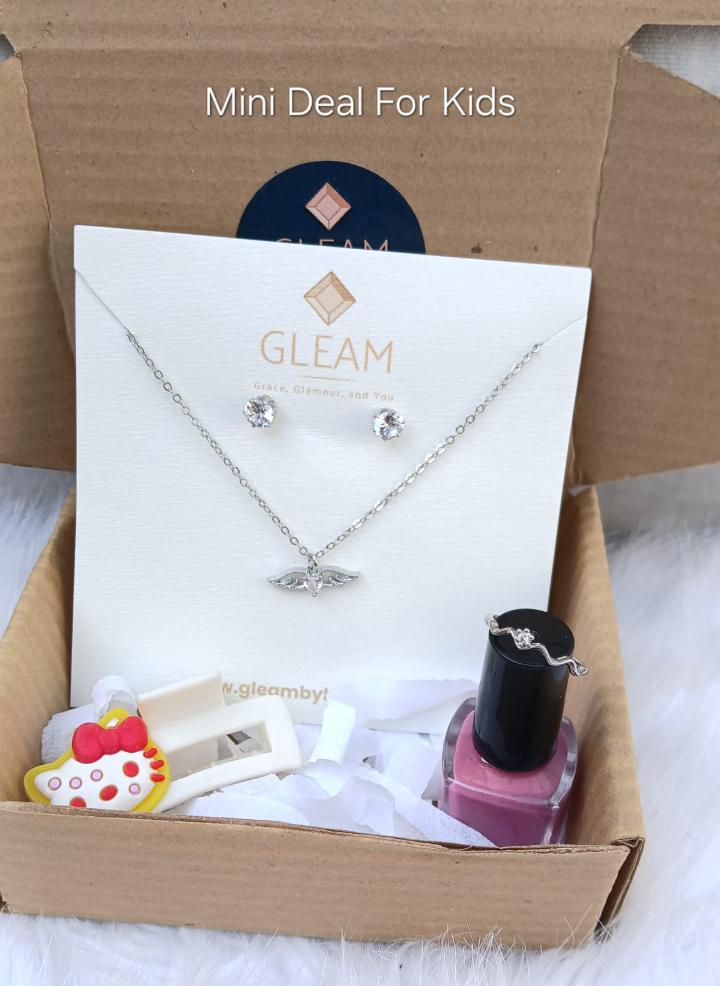 Gleam x ZartajK: The Signature Jumbo Deal.
