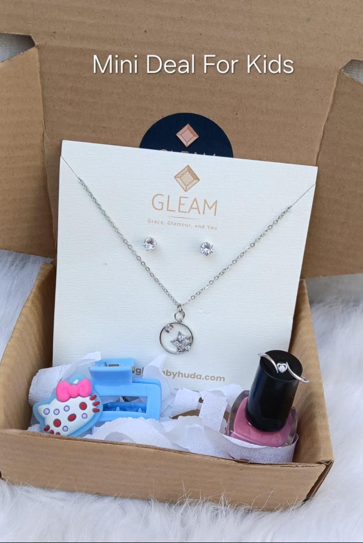 Gleam x ZartajK: The Signature Jumbo Deal.