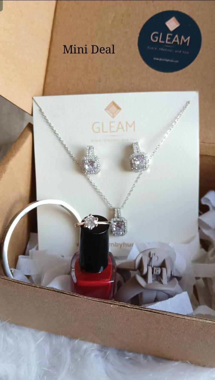 Gleam x ZartajK: The Signature Jumbo Deal.
