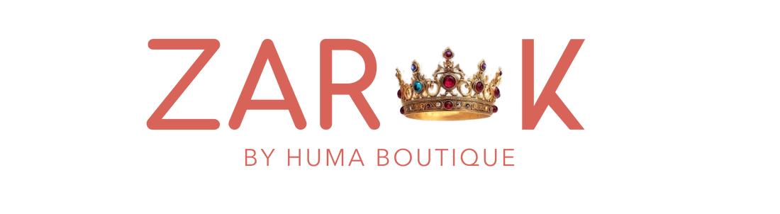 ZartajK by huma boutique logo