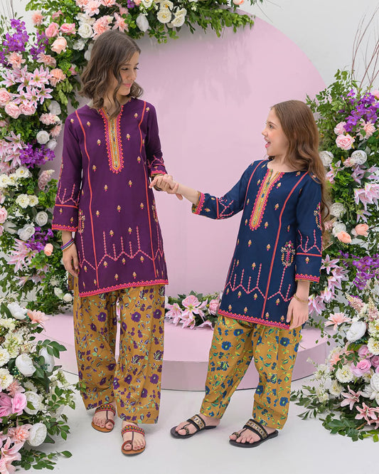 teen age fashion cool tones for warm celebrations