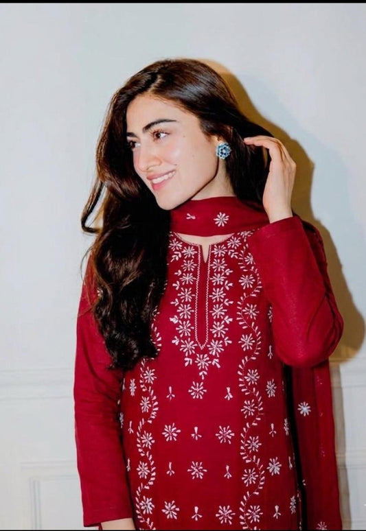 sundri trending dres