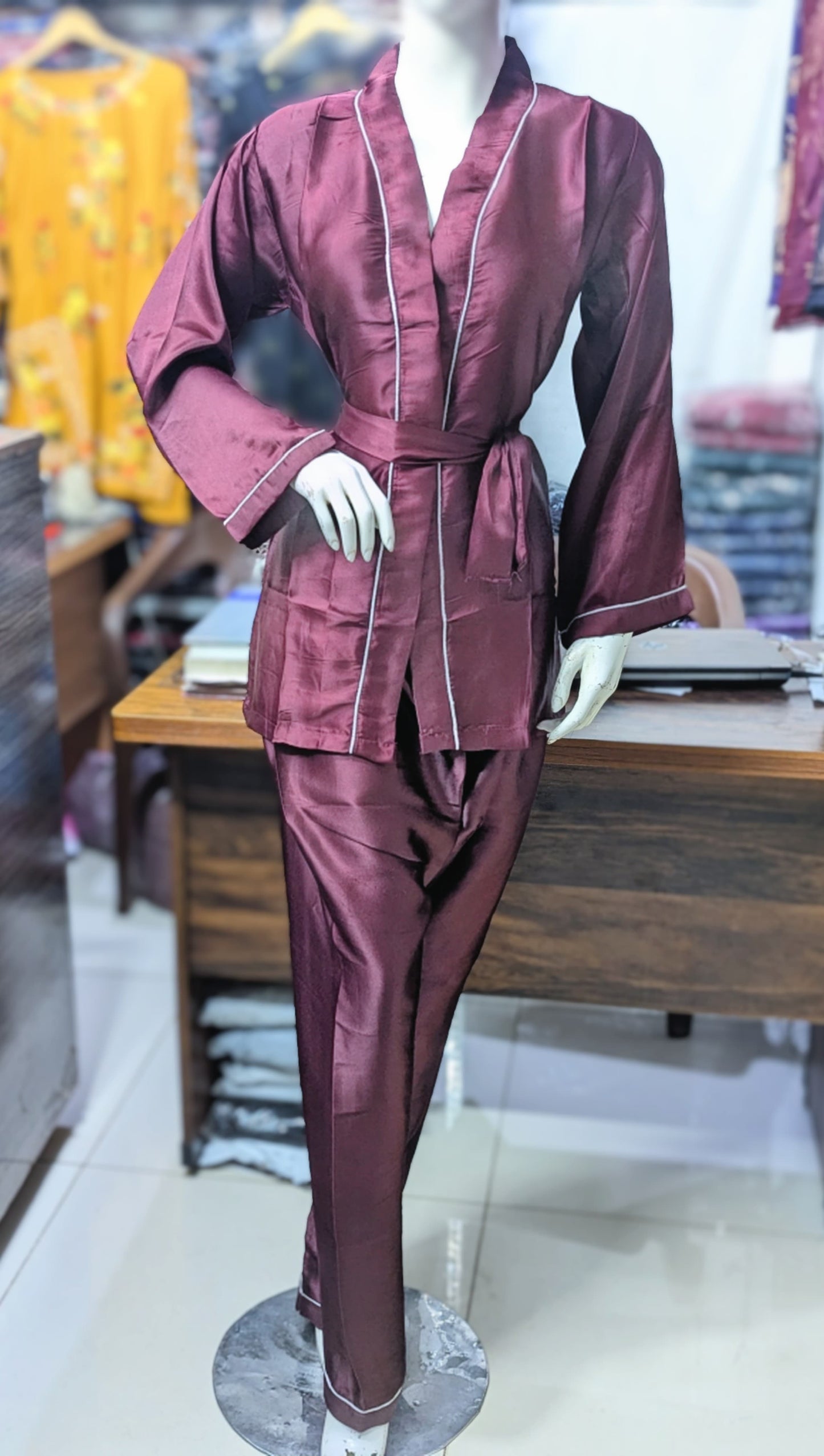 Luxury Nightwear, Bridal Nighty,Nighty for girls/women
